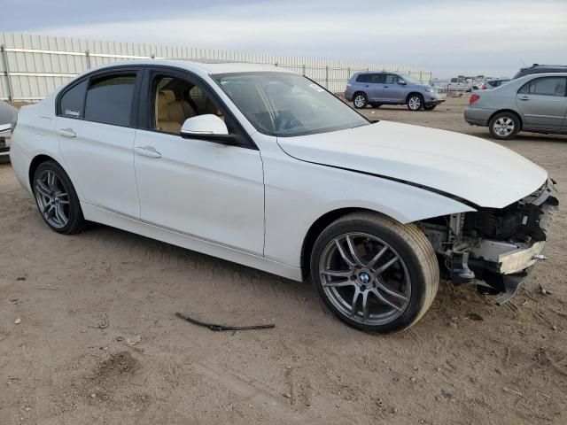 2013 BMW 328 I Sulev