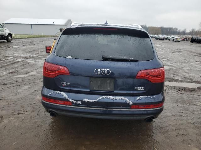 2014 Audi Q7 Premium Plus