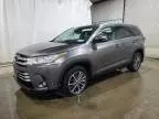 2019 Toyota Highlander Hybrid