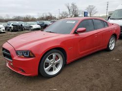 Salvage cars for sale from Copart Chicago Heights, IL: 2011 Dodge Charger R/T