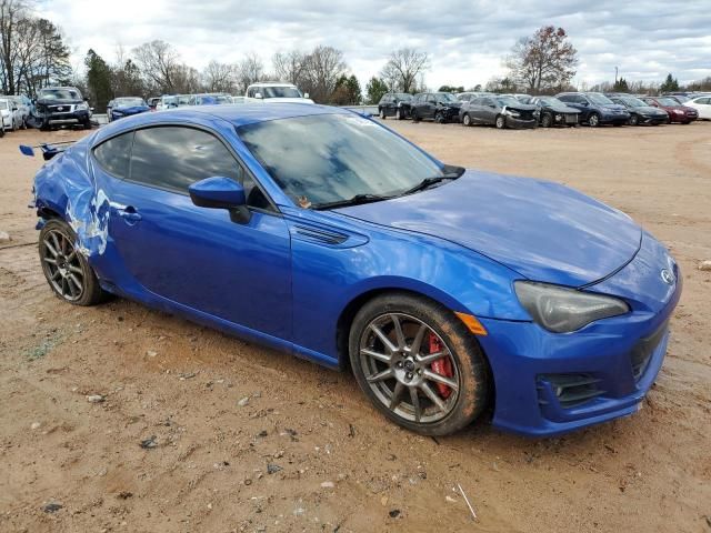 2017 Subaru BRZ 2.0 Limited