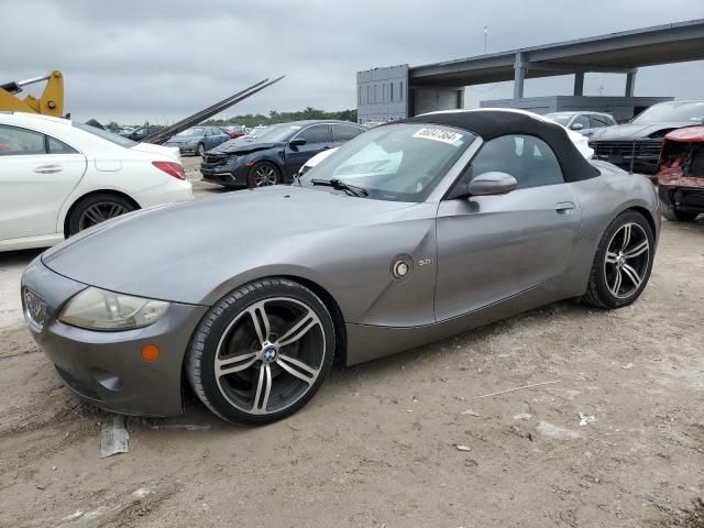 2005 BMW Z4 3.0