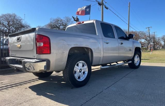 2007 Chevrolet Silverado C1500 Crew Cab