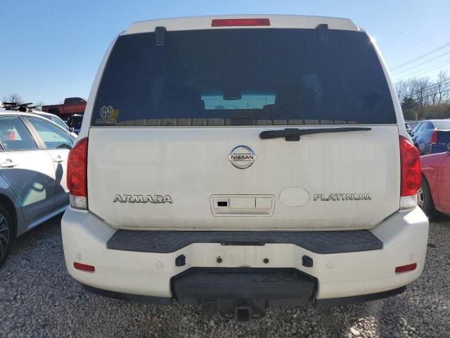 2011 Nissan Armada Platinum