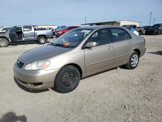 2008 Toyota Corolla CE