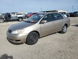 2008 Toyota Corolla CE en venta en Temple, TX