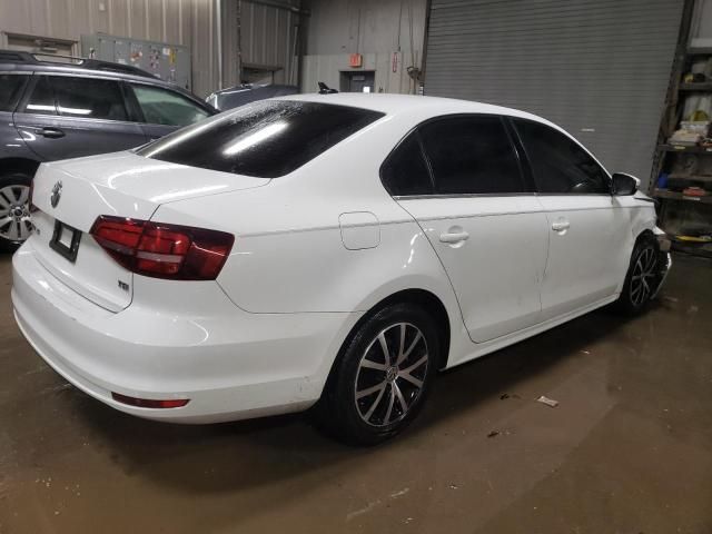 2017 Volkswagen Jetta SE