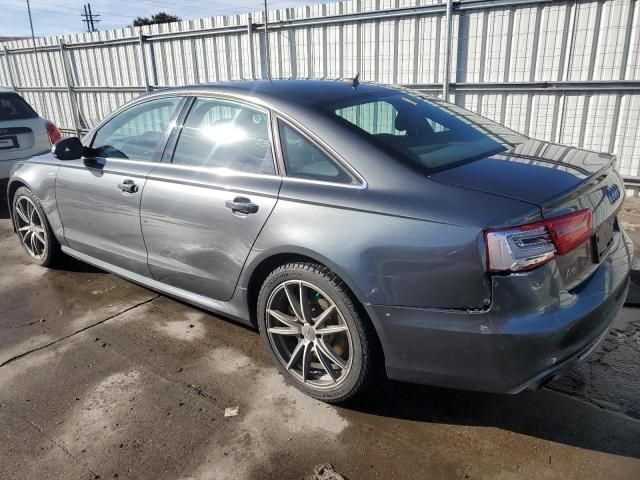 2014 Audi A6 Prestige