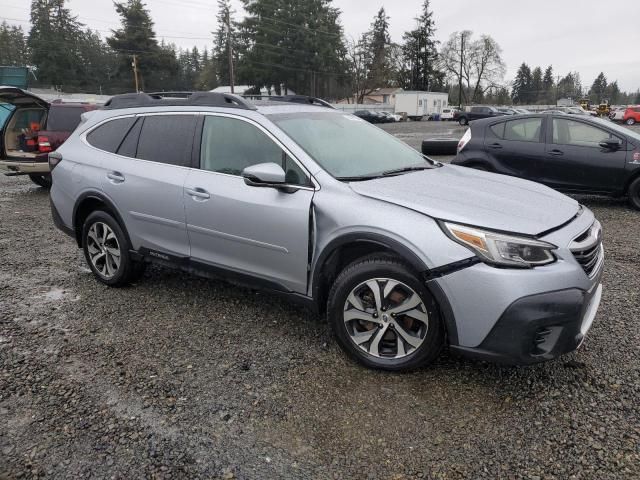 2021 Subaru Outback Limited XT