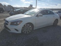 Mercedes-Benz salvage cars for sale: 2018 Mercedes-Benz CLA 250 4matic