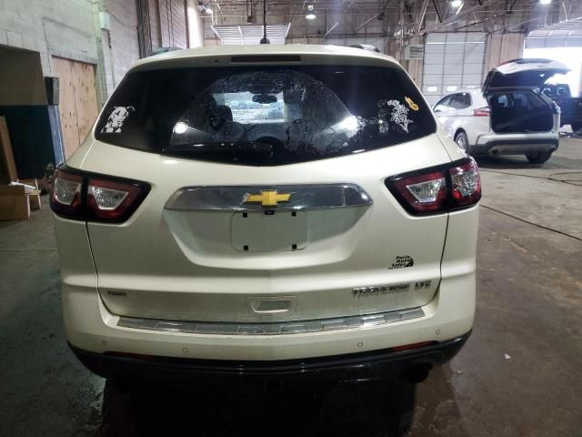 2013 Chevrolet Traverse LTZ