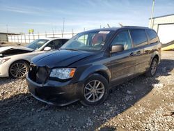 2016 Dodge Grand Caravan SXT en venta en Cahokia Heights, IL