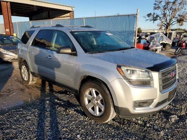 2014 GMC Acadia SLE