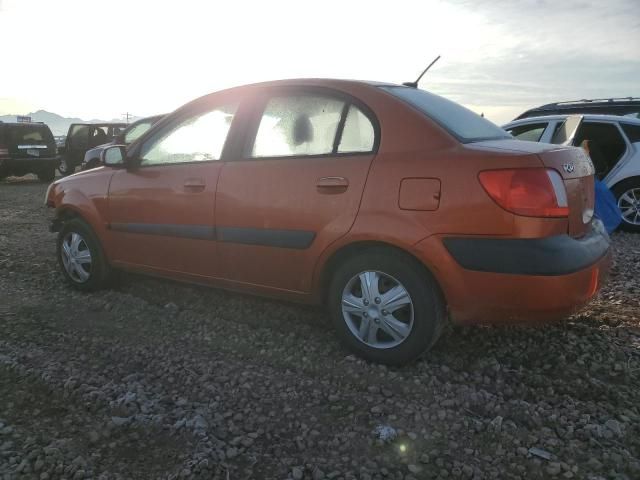 2009 KIA Rio Base