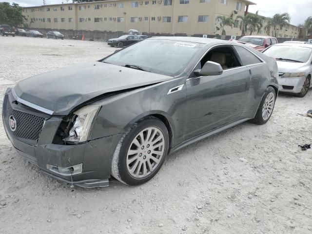 2011 Cadillac CTS Performance Collection