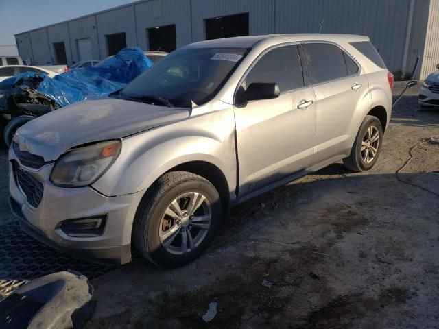 2016 Chevrolet Equinox LS