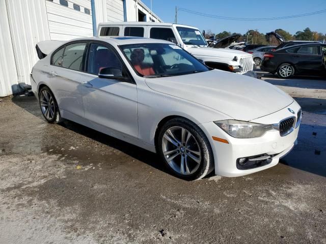 2013 BMW 328 I