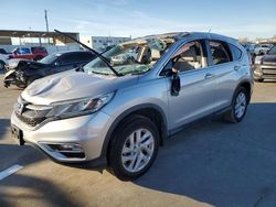 Honda salvage cars for sale: 2016 Honda CR-V EX