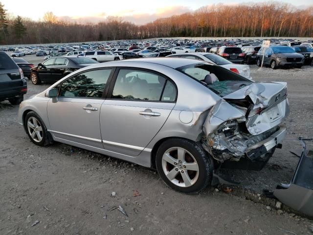 2007 Honda Civic EX