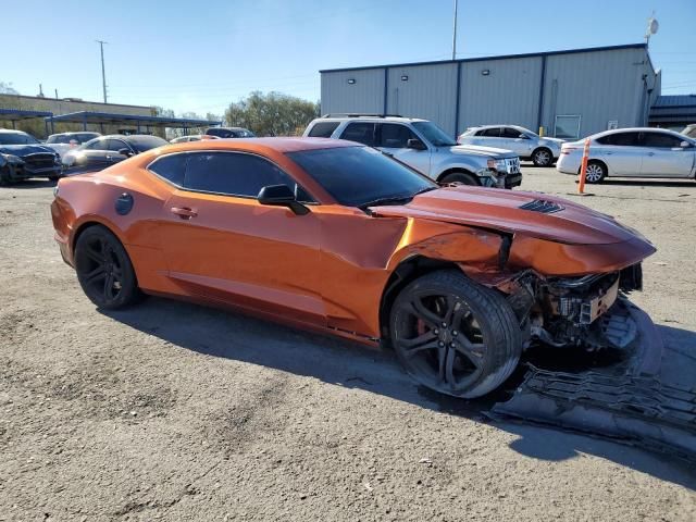 2022 Chevrolet Camaro LT1