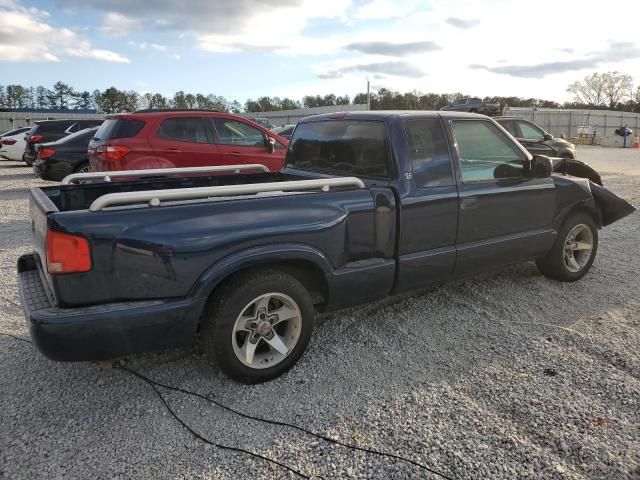 2001 GMC Sonoma