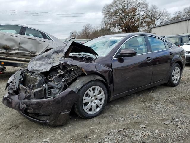 2011 Mazda 6 I