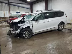 Chrysler salvage cars for sale: 2017 Chrysler Pacifica Touring L