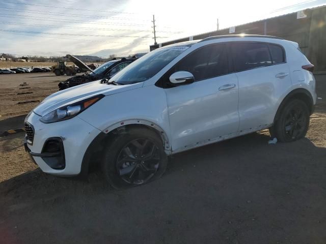 2022 KIA Sportage S