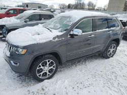 Lotes con ofertas a la venta en subasta: 2021 Jeep Grand Cherokee Limited