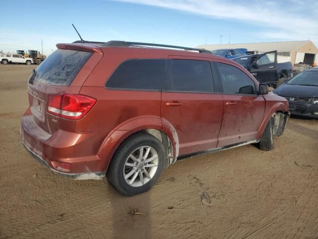 2013 Dodge Journey SXT