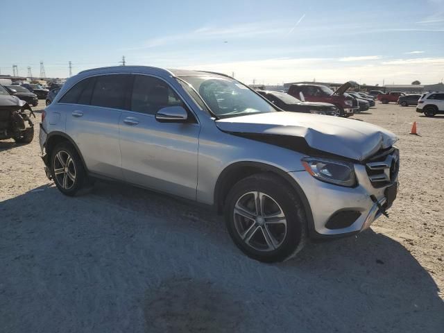 2016 Mercedes-Benz GLC 300 4matic