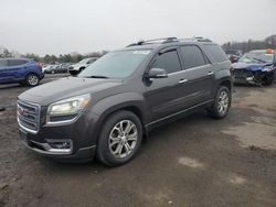 GMC Vehiculos salvage en venta: 2014 GMC Acadia SLT-2