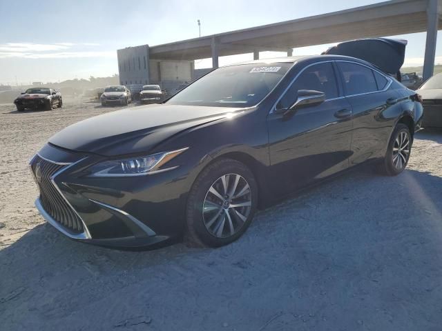 2019 Lexus ES 350