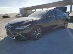 Salvage cars for sale at West Palm Beach, FL auction: 2019 Lexus ES 350