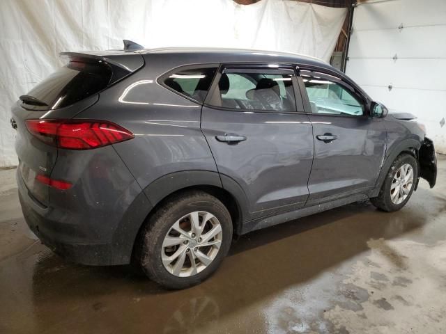 2019 Hyundai Tucson Limited