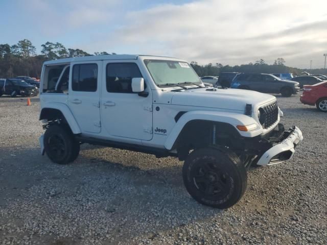 2024 Jeep Wrangler High Altitude 4XE