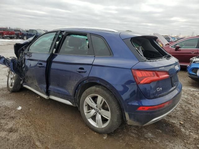 2018 Audi Q5 Premium