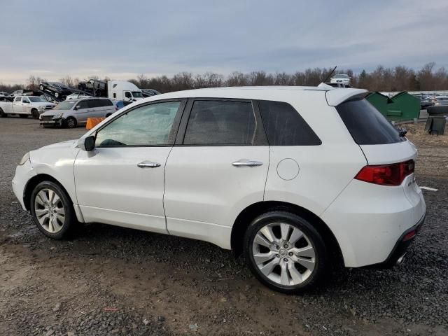 2012 Acura RDX