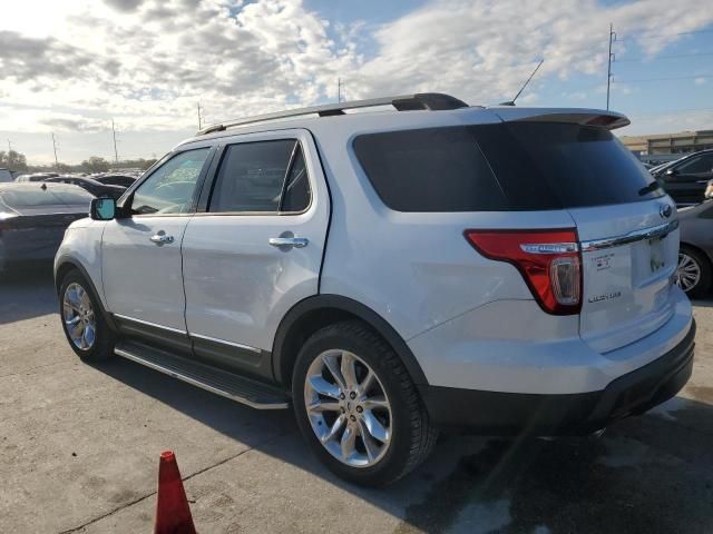 2014 Ford Explorer Limited