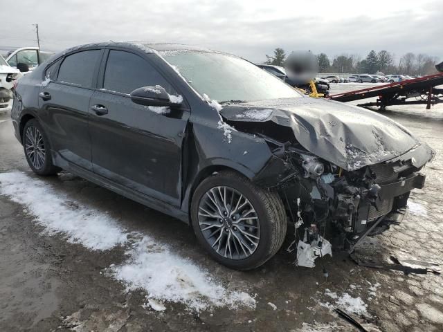 2023 KIA Forte GT Line