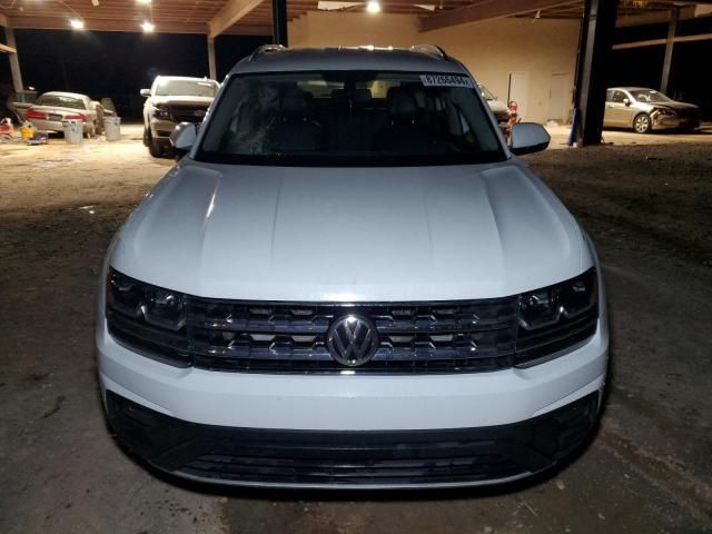 2019 Volkswagen Atlas SE