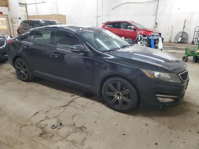 2012 KIA Optima EX