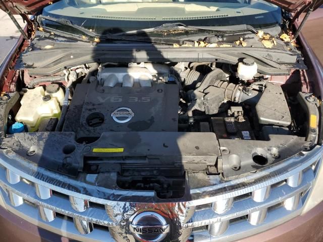 2004 Nissan Murano SL