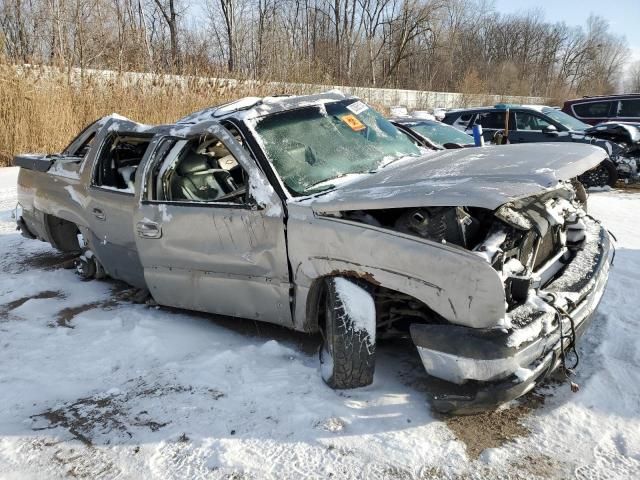 2002 Chevrolet Avalanche K1500