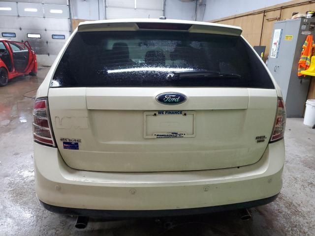 2007 Ford Edge SEL Plus