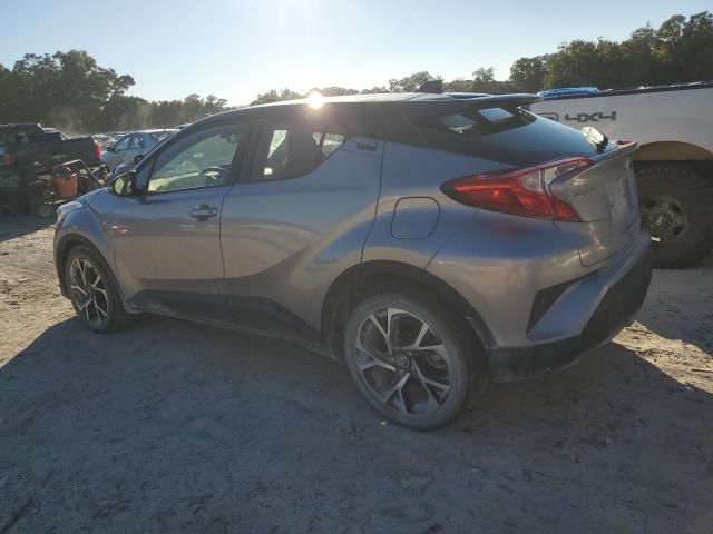 2019 Toyota C-HR XLE