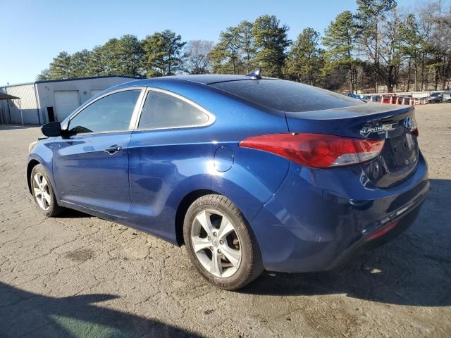 2013 Hyundai Elantra Coupe GS