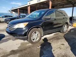 2010 Honda CR-V EX en venta en Riverview, FL