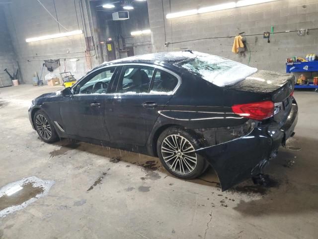 2019 BMW 530 I