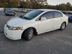 2007 Honda Civic LX en venta en Eight Mile, AL